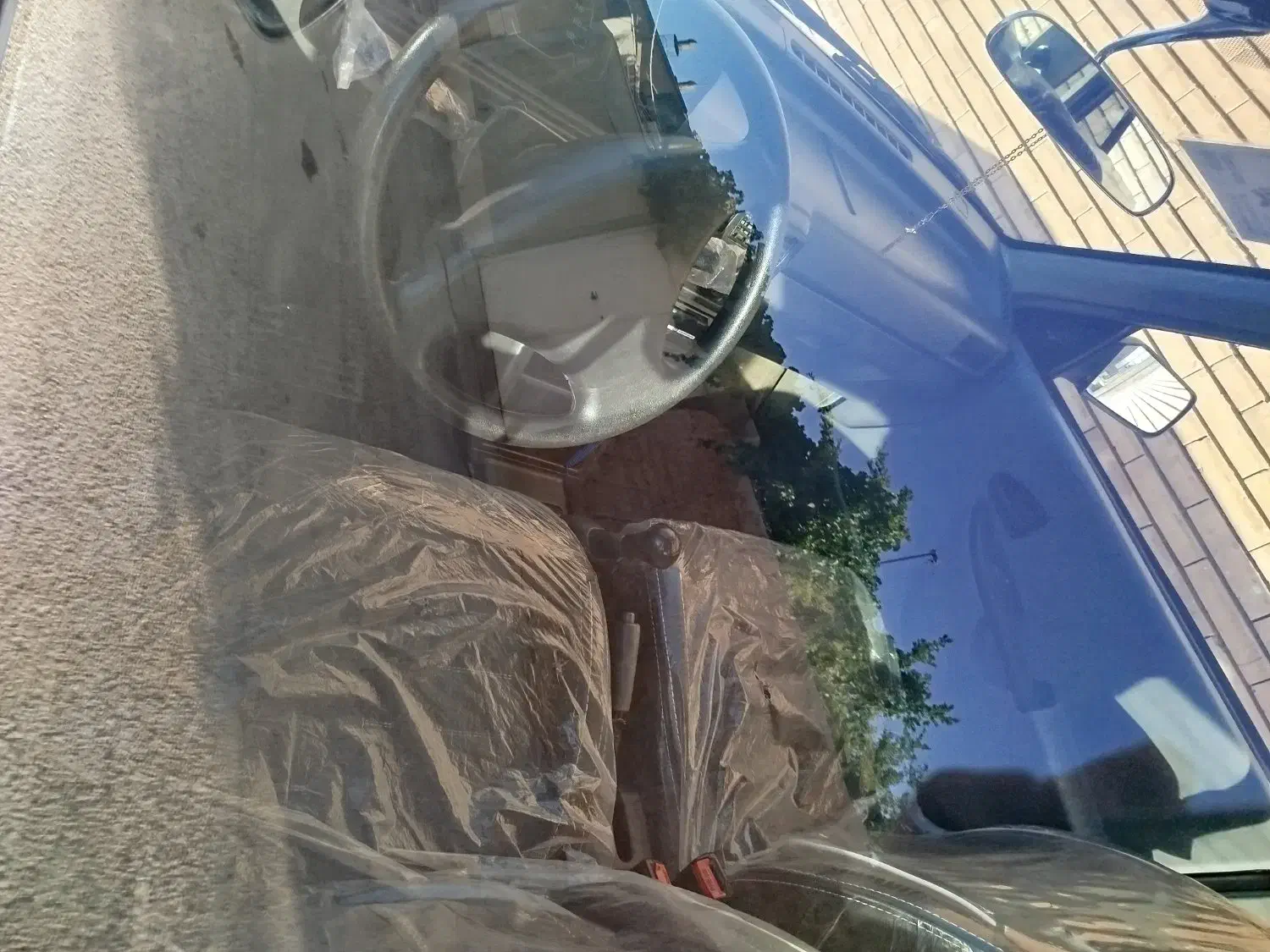 پراید صبا بنزینی - 1388