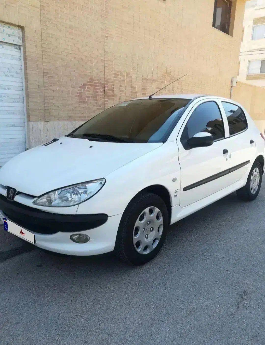 خودرو پژو، 206 آگهی ann_20979893