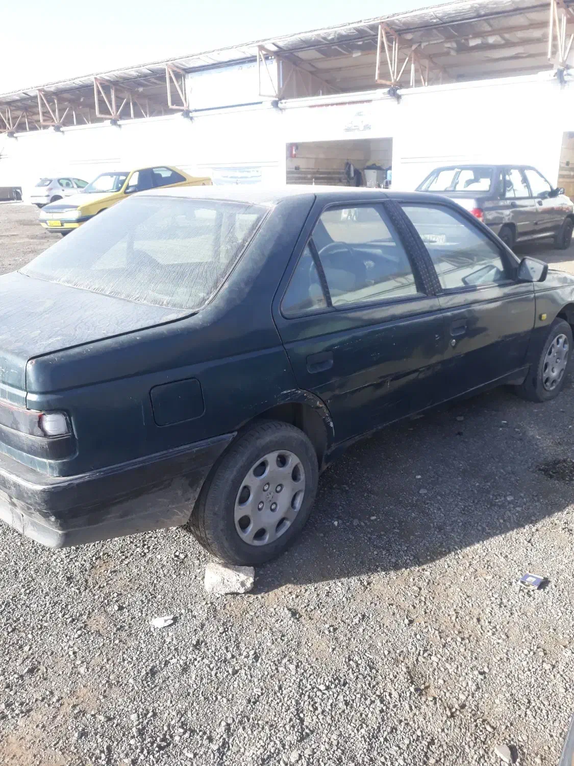 خودرو پژو، آردی آگهی ann_20979897