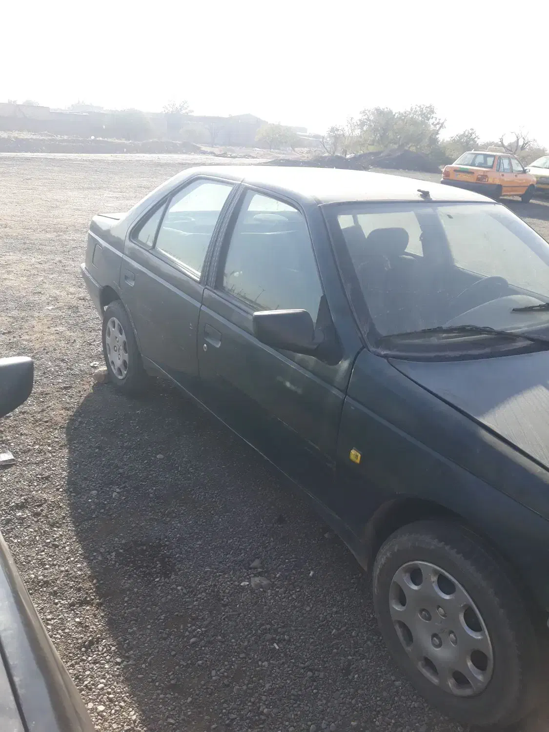 پژو آردی RDI - 1383