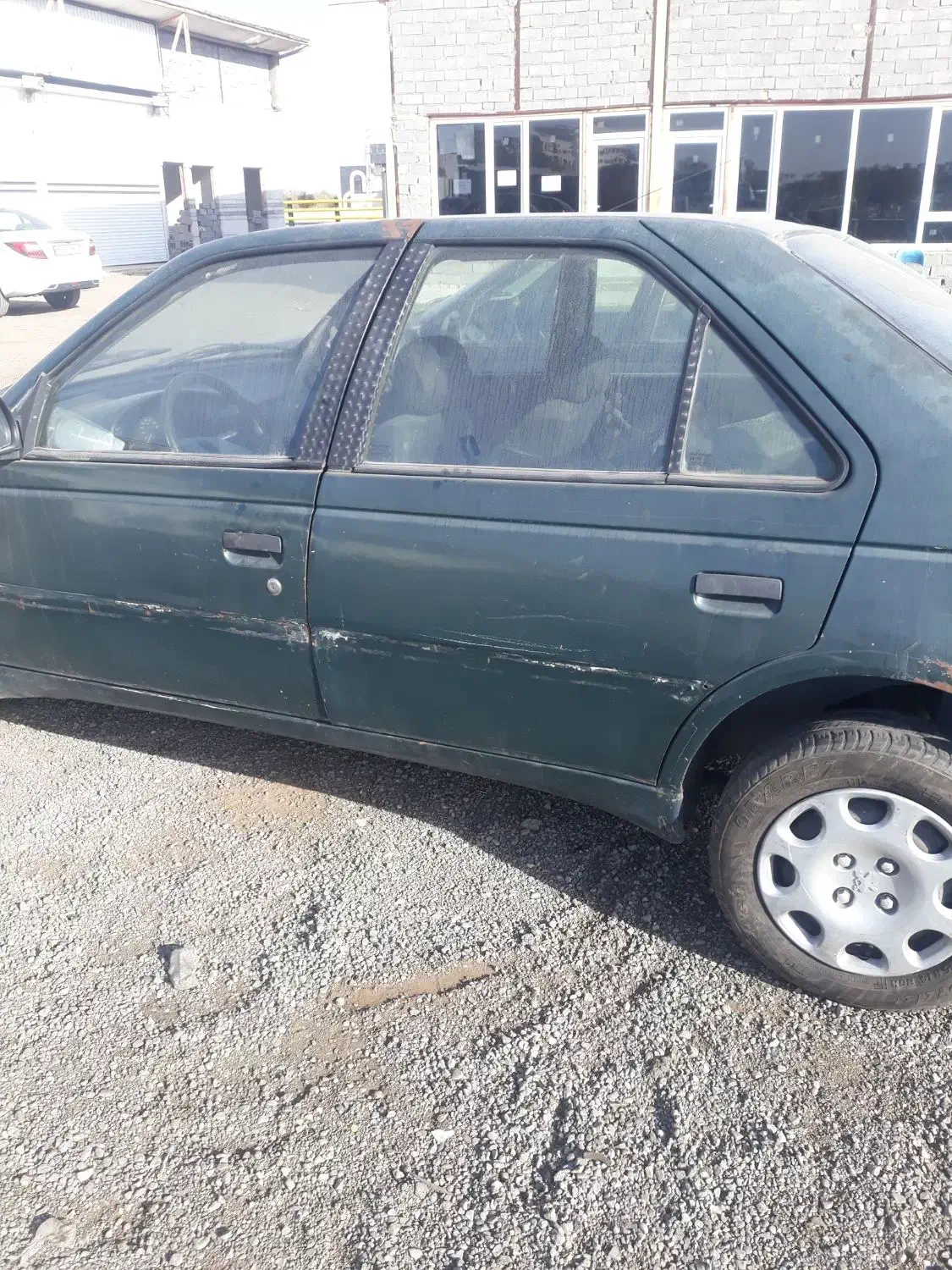 پژو آردی RDI - 1383