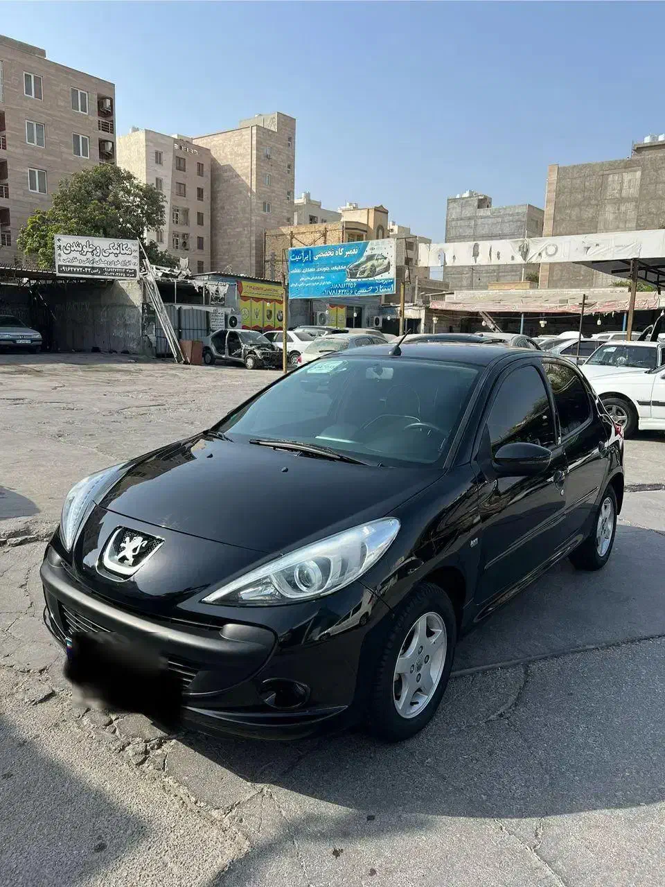 خودرو پژو، 207 آگهی ann_20979908