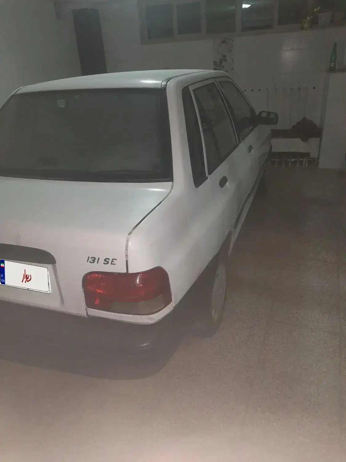 پراید 131 SE - 1393