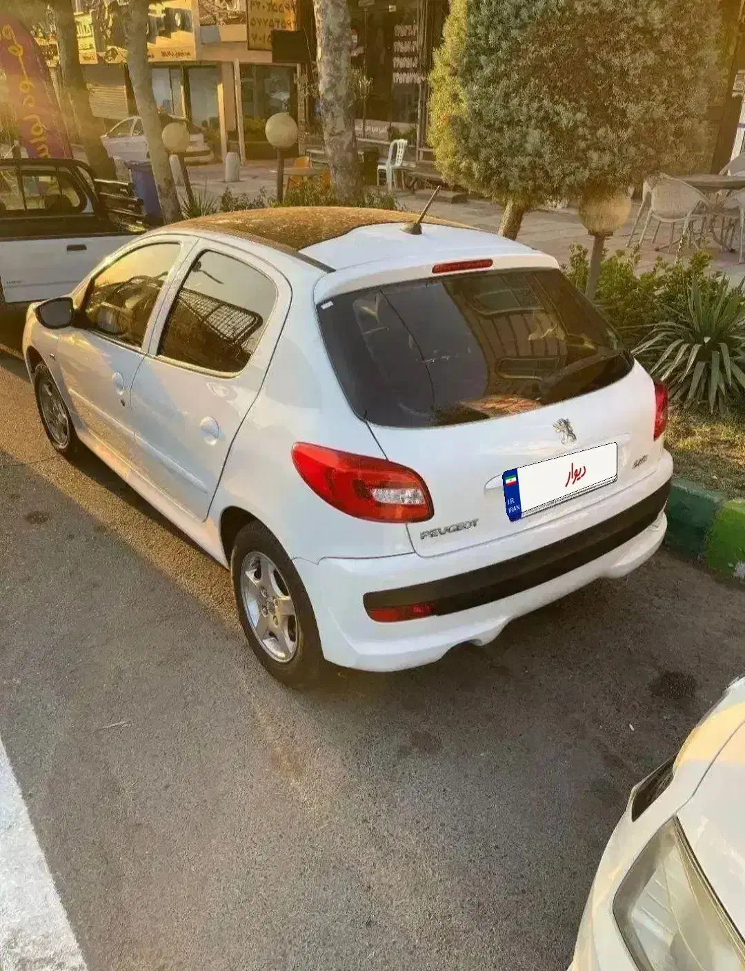 خودرو پژو، 207 آگهی ann_20979916