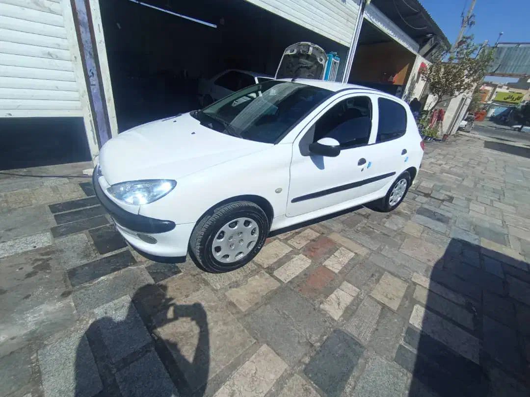 خودرو پژو، 206 آگهی ann_20979918