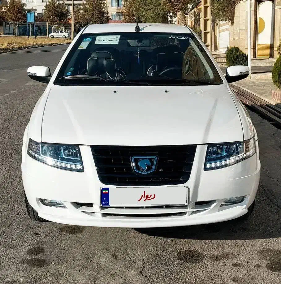 خودرو سمند، سورن پلاس آگهی ann_20979924