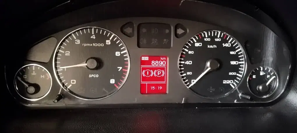 سمند سورن پلاس تاکسی دوگانه سوز - 1403