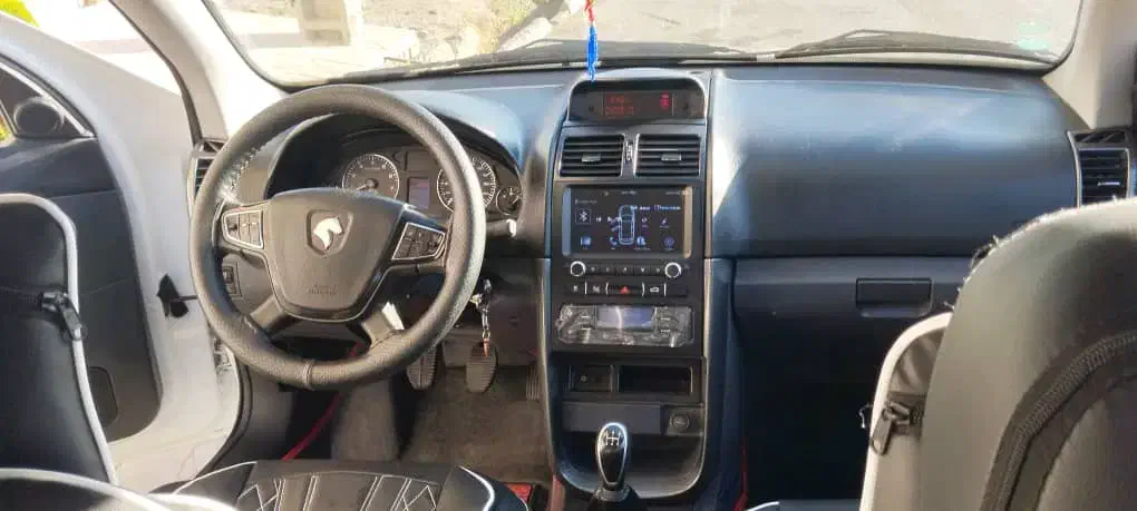 سمند سورن پلاس تاکسی دوگانه سوز - 1403