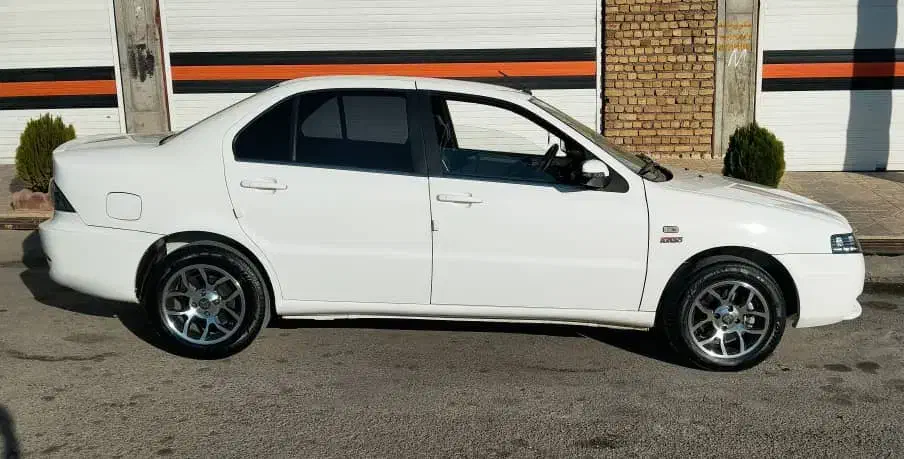 سمند سورن پلاس تاکسی دوگانه سوز - 1403