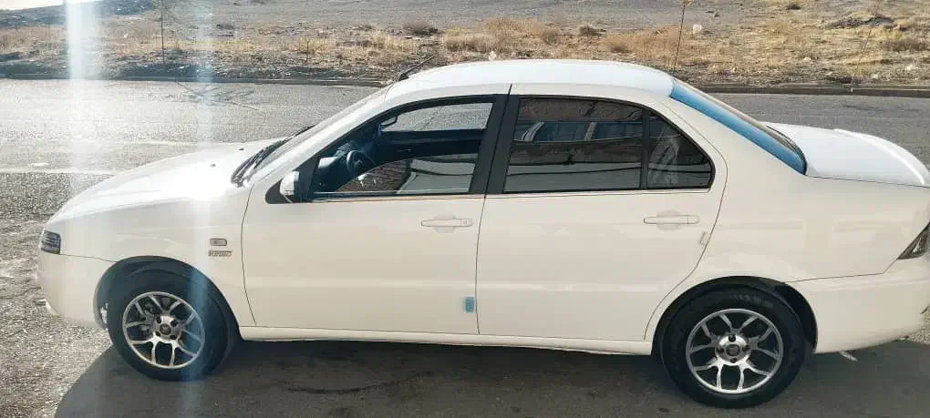 سمند سورن پلاس تاکسی دوگانه سوز - 1403