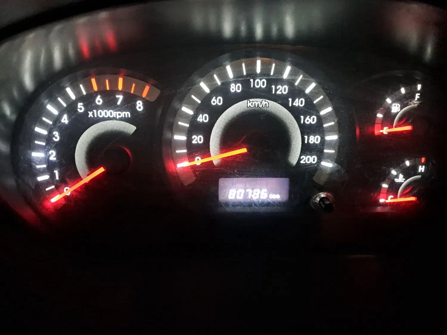 کوییک R دنده‌ای - 1401