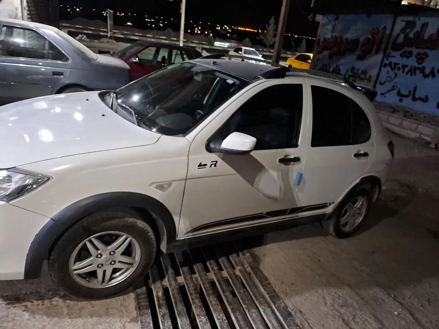 کوییک R دنده‌ای - 1401