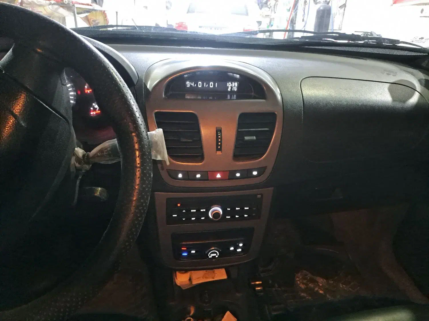 کوییک R دنده‌ای - 1401