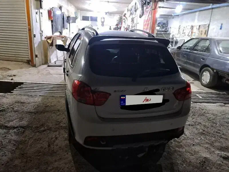 کوییک R دنده‌ای - 1401