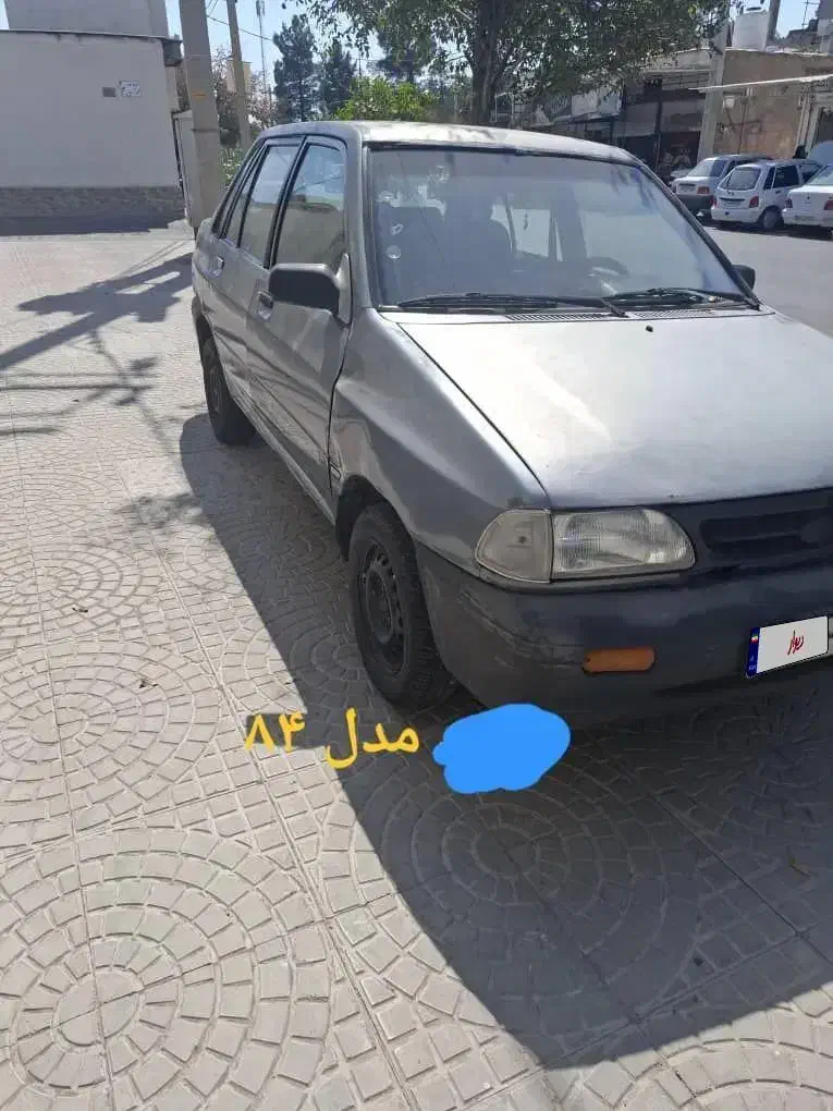 خودرو پراید، صبا آگهی ann_20979936