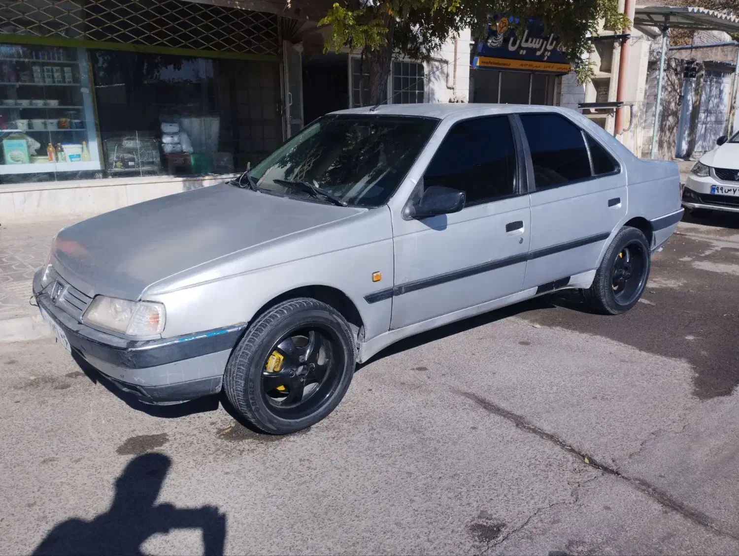 خودرو پژو، 405 آگهی ann_20979937