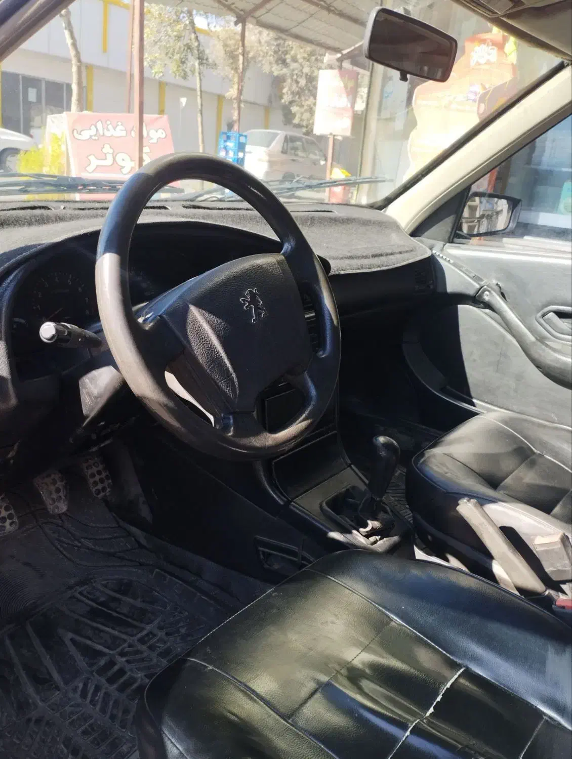 پژو 405 GLX - 1385