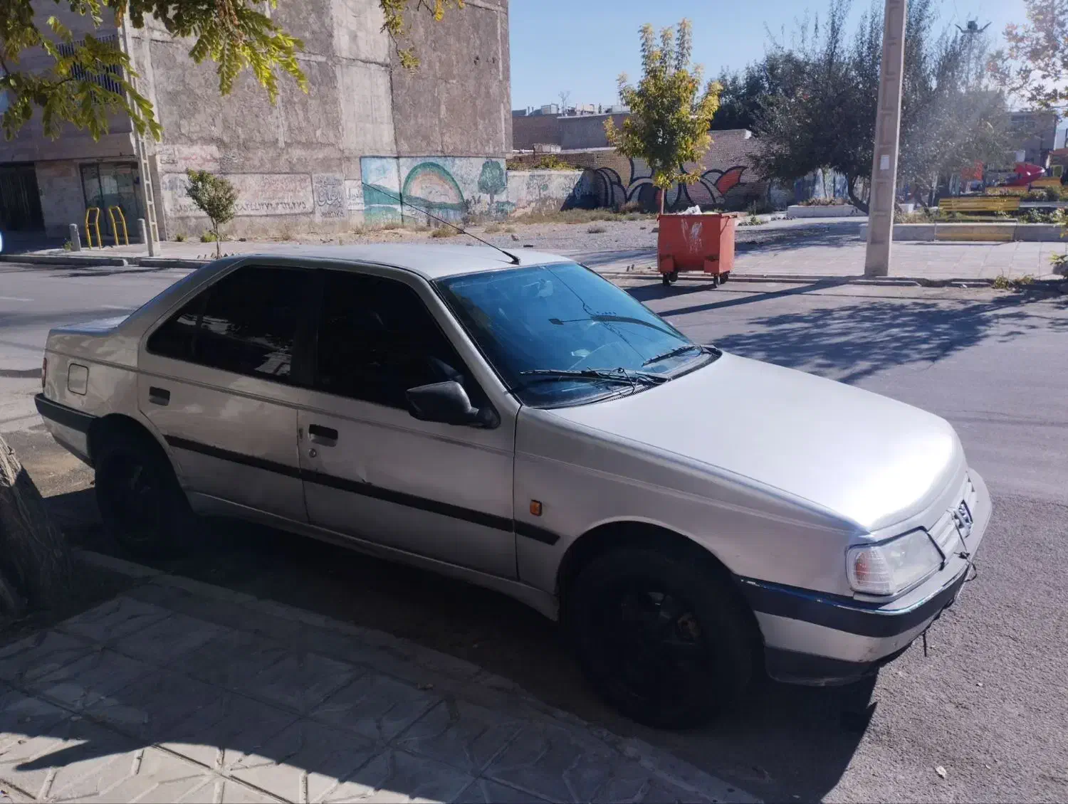 پژو 405 GLX - 1385