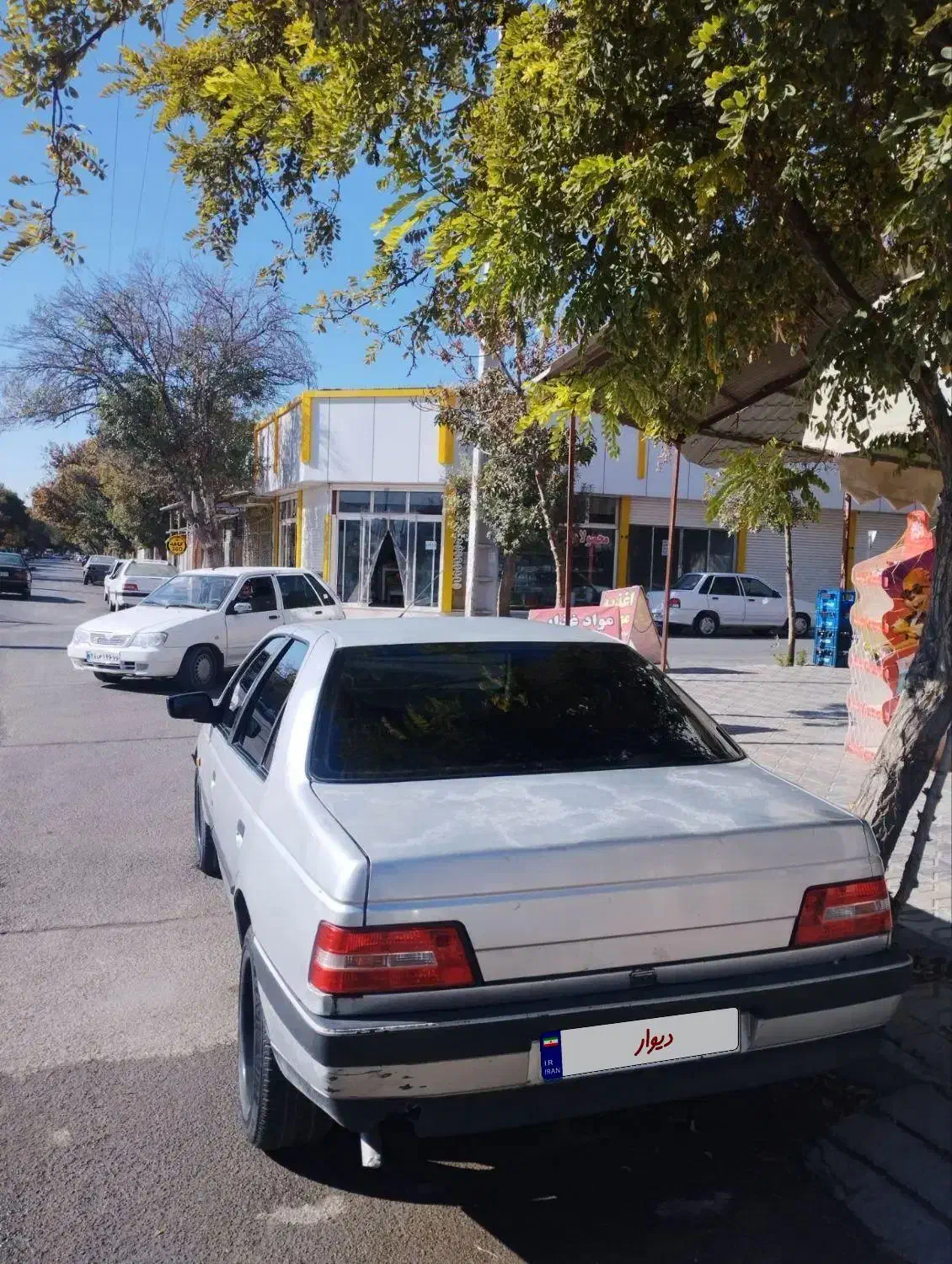 پژو 405 GLX - 1385