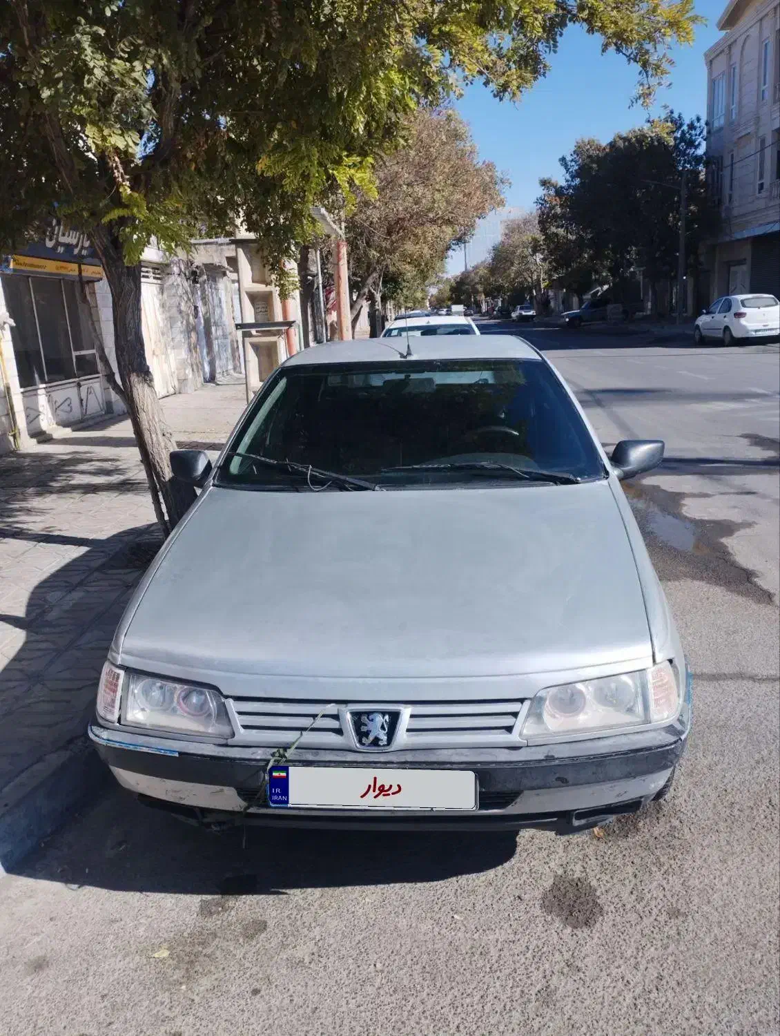 پژو 405 GLX - 1385