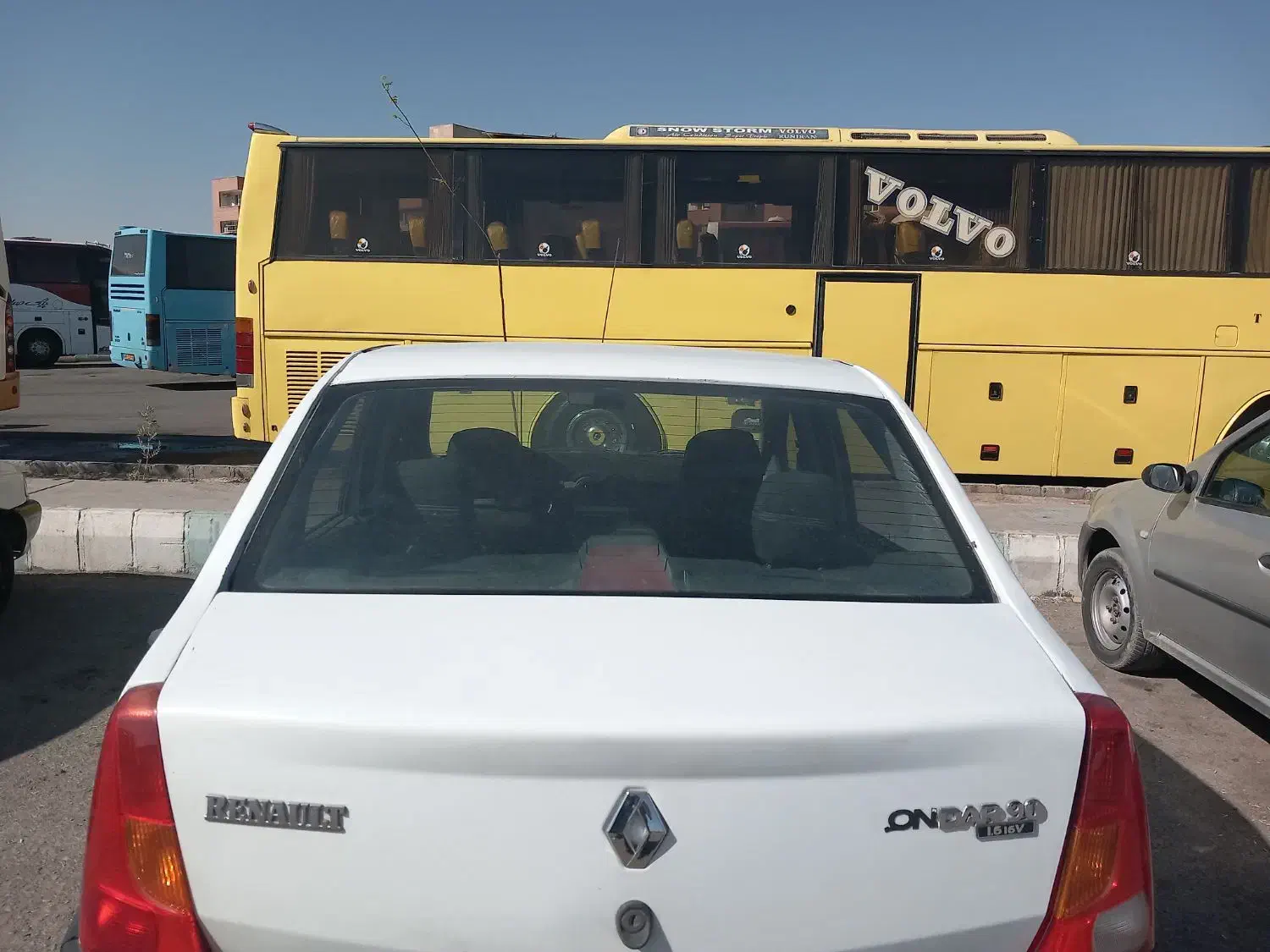 رنو تندر 90 E2 - 1391