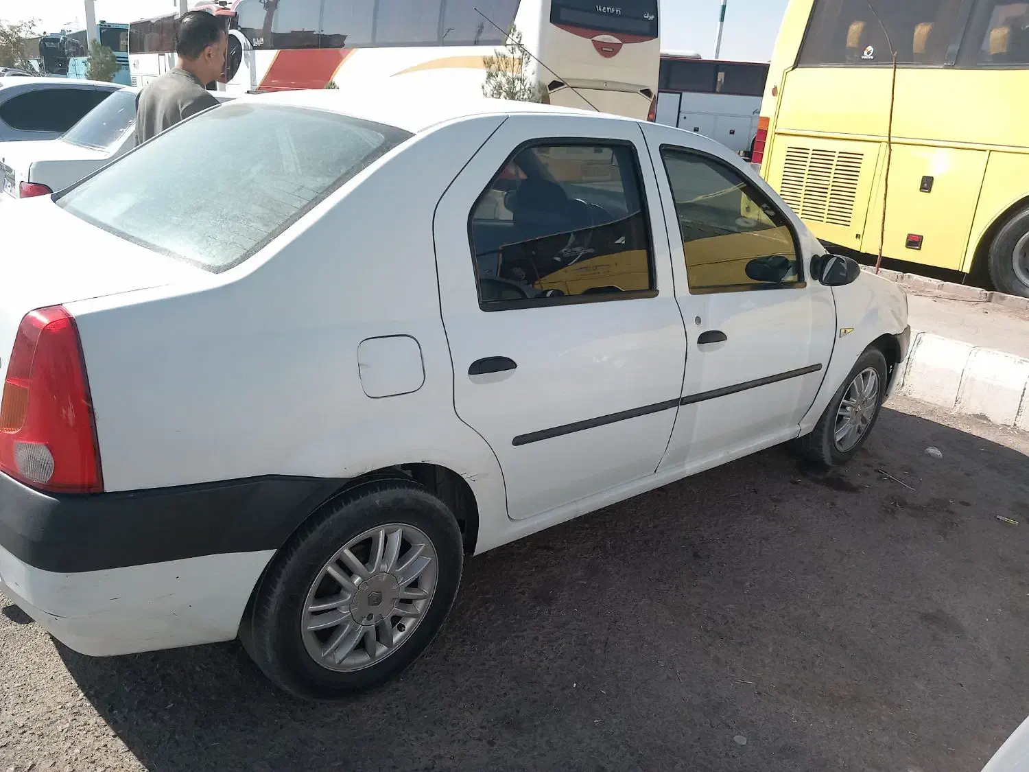 رنو تندر 90 E2 - 1391