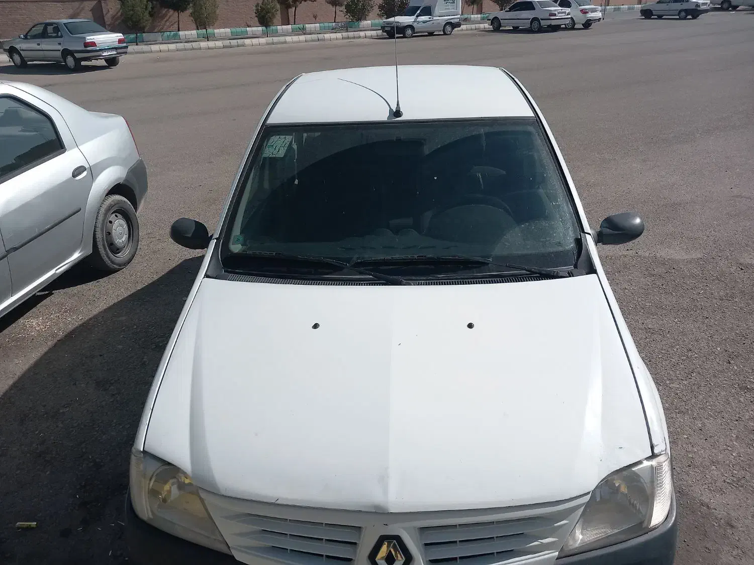 رنو تندر 90 E2 - 1391