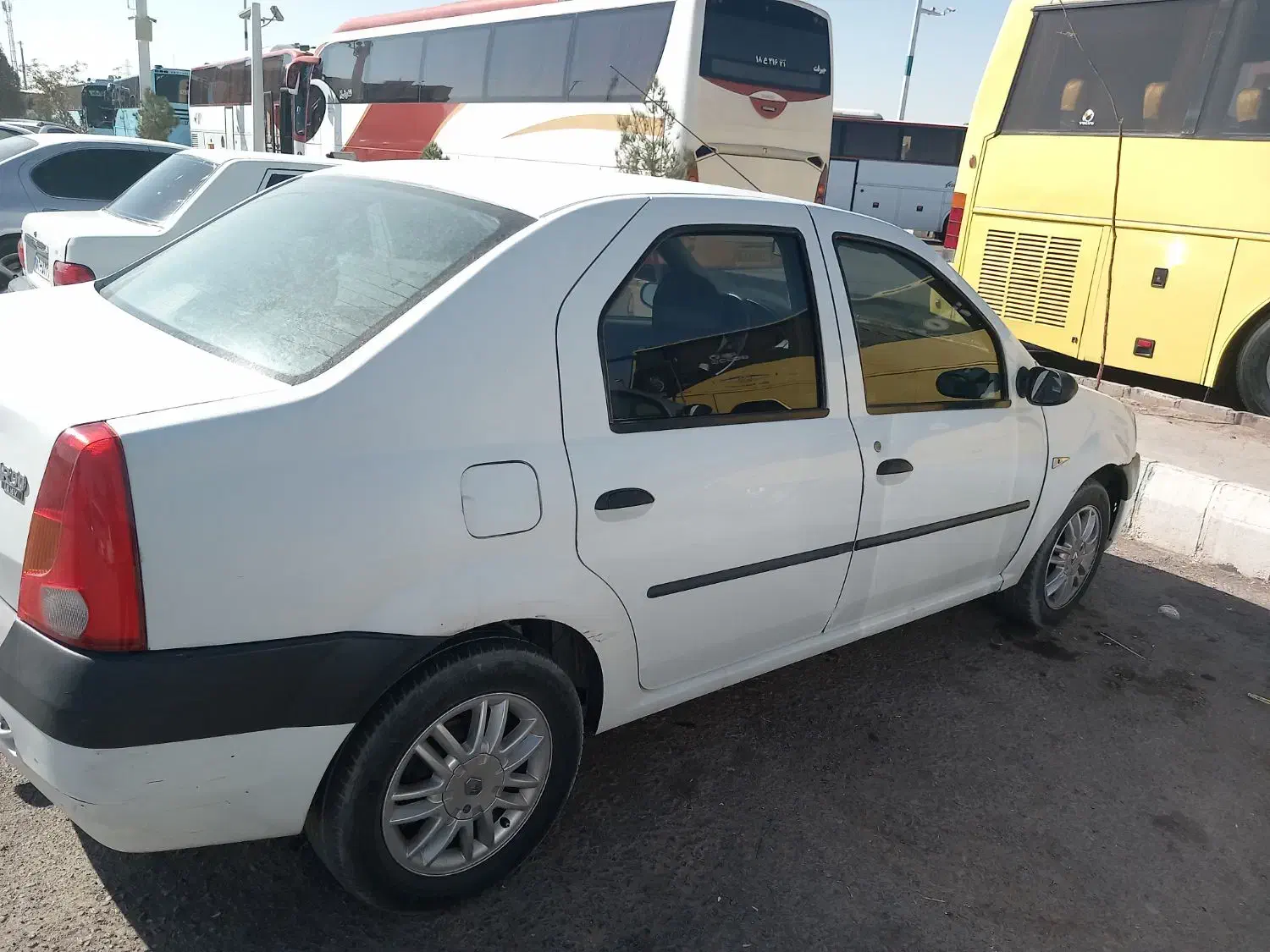 رنو تندر 90 E2 - 1391