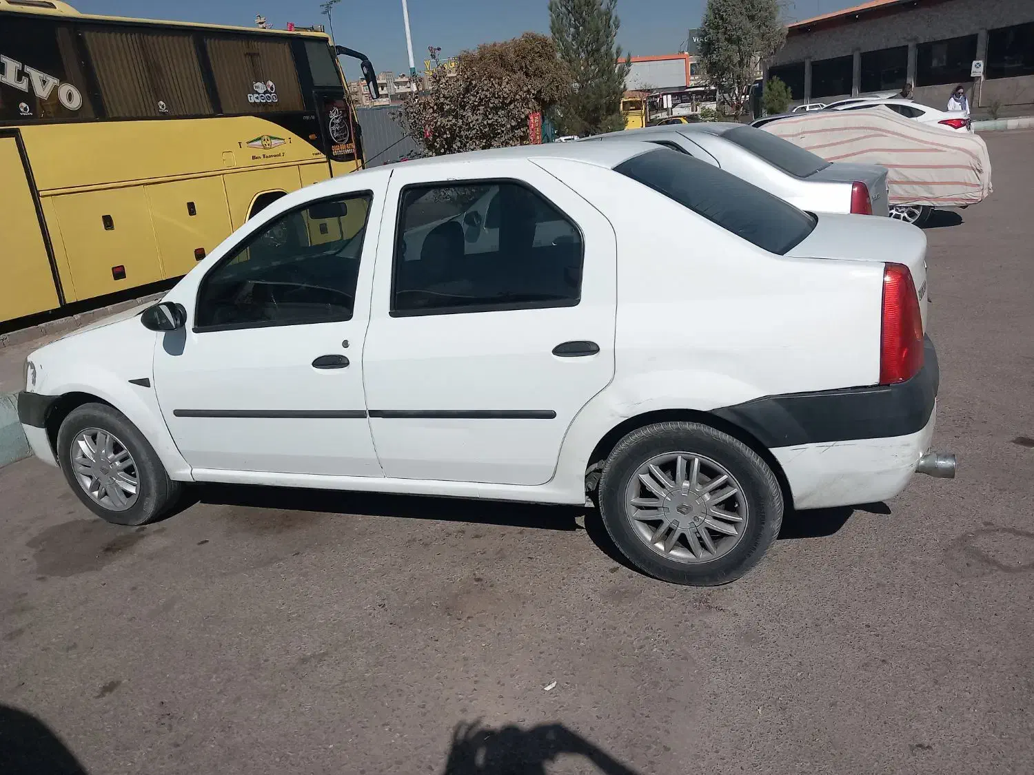 رنو تندر 90 E2 - 1391