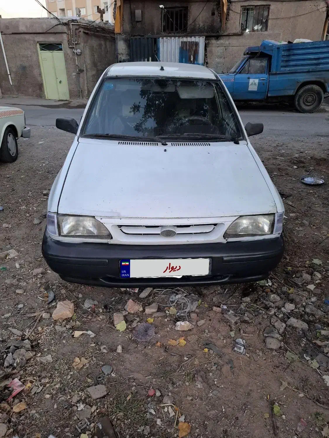 خودرو پراید، صبا آگهی ann_20979946