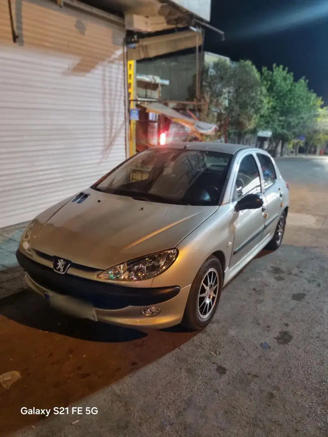 خودرو پژو، 206 آگهی ann_20979949