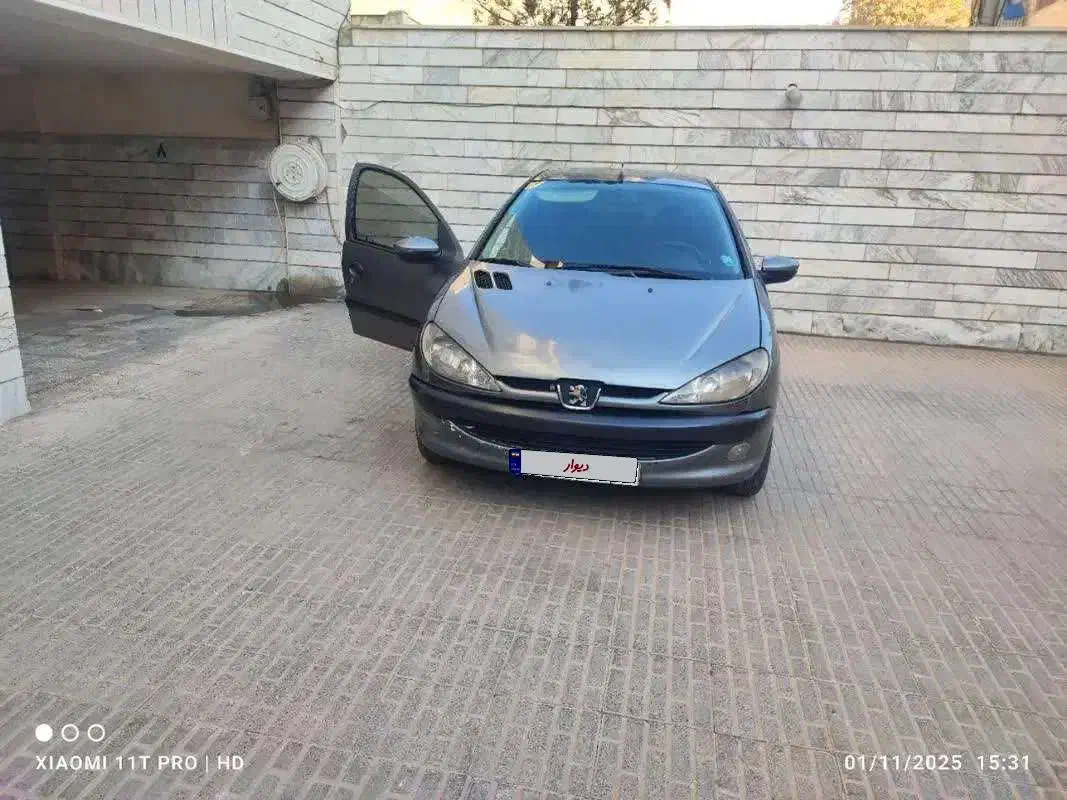 خودرو پژو، 206 آگهی ann_20979958