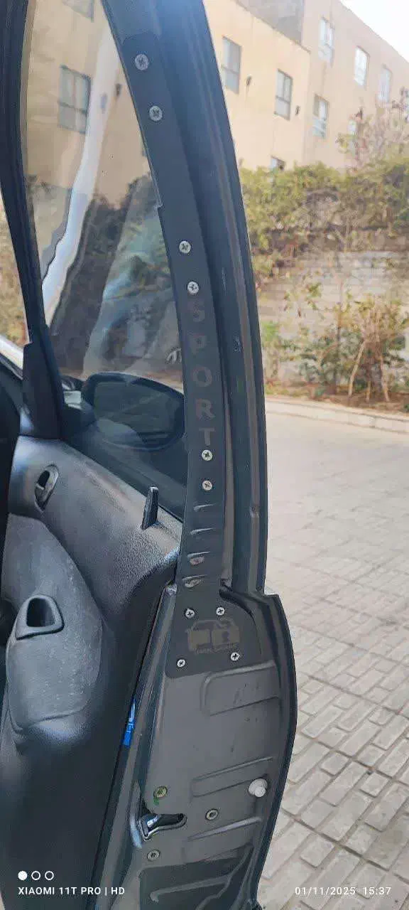 پژو 206 تیپ 2 - 1385