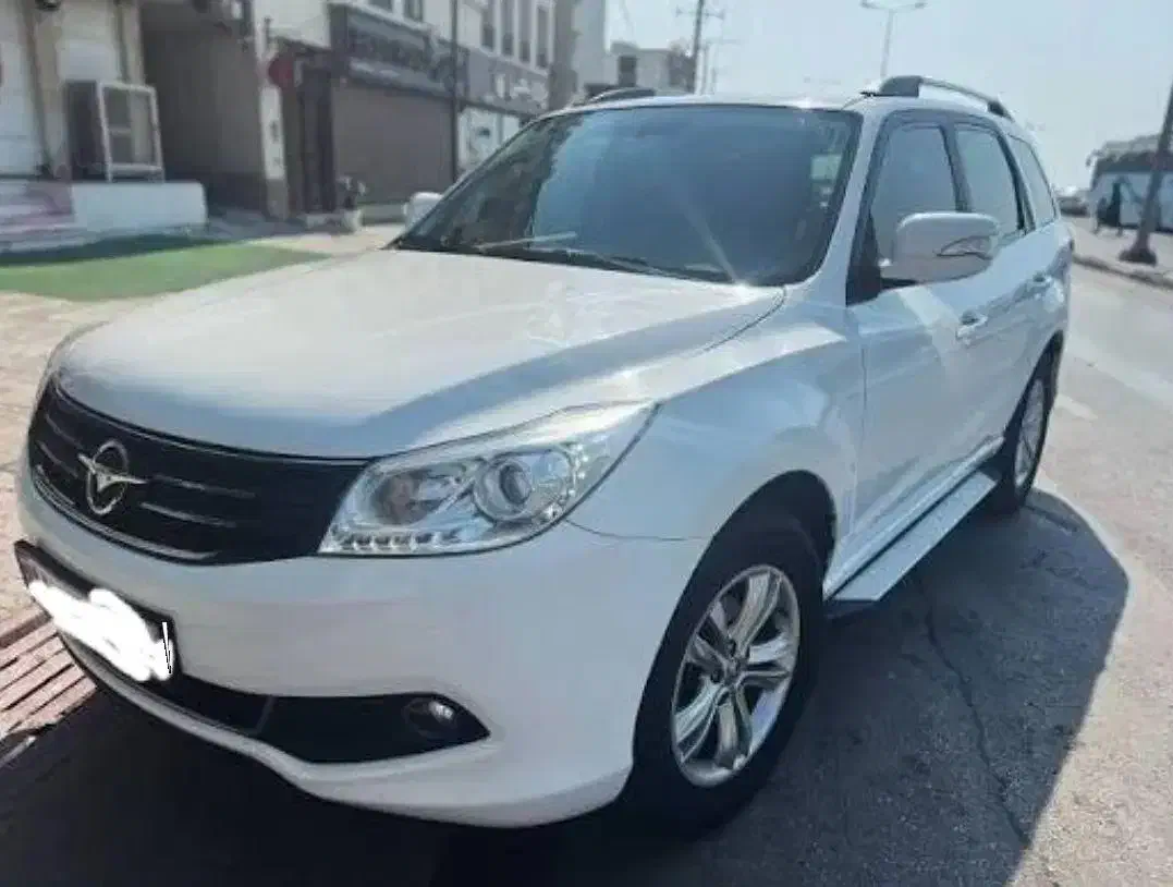 خودرو هایما، S7 آگهی ann_20979959