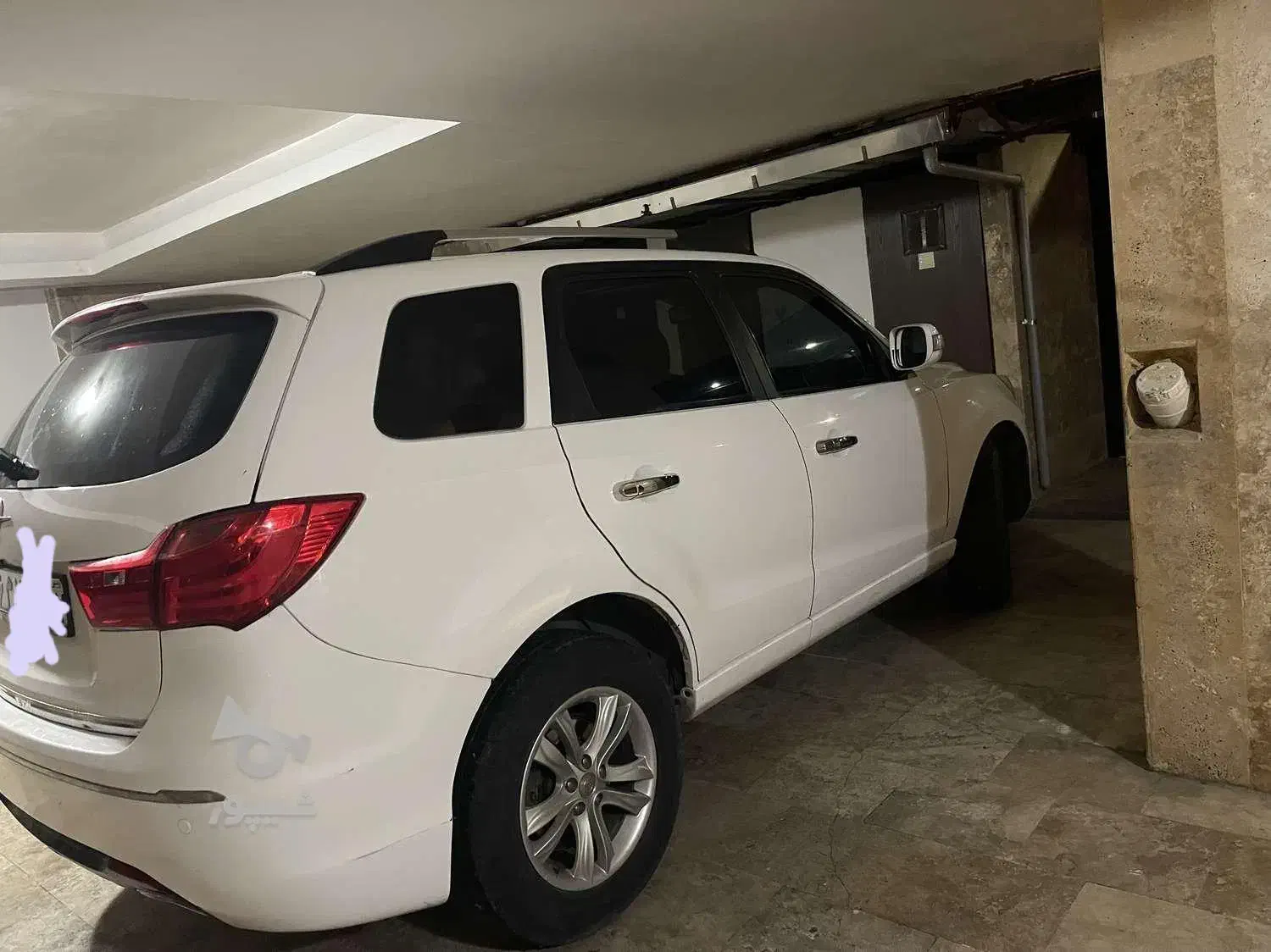 هایما S7 ۲.۰ لیتر - 1395