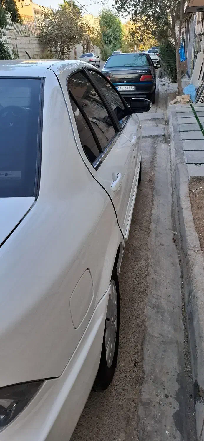 سمند سورن پلاس تاکسی دوگانه سوز - 1404