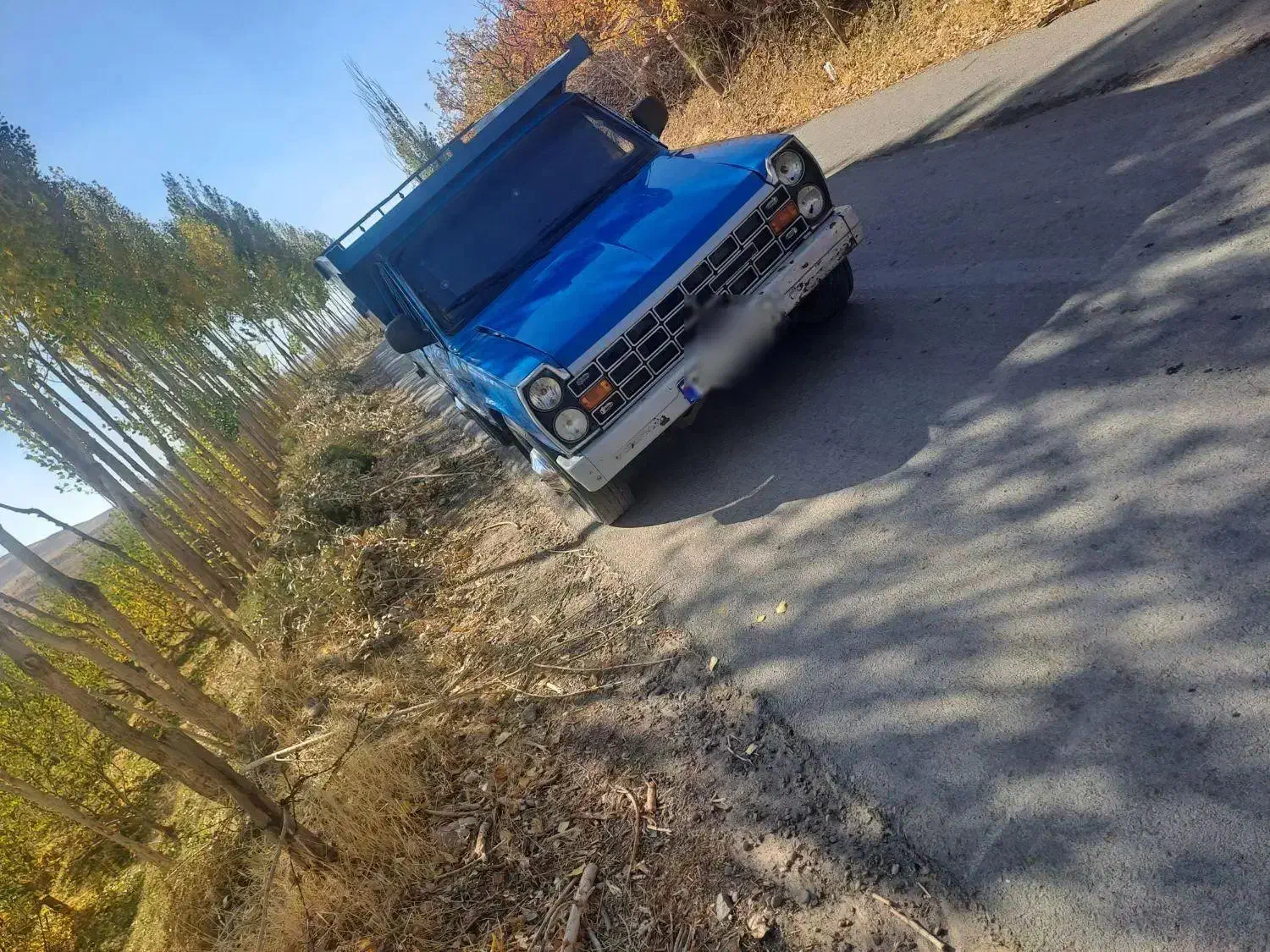 خودرو زامیاد، وانت نیسانZ24 آگهی ann_20979963