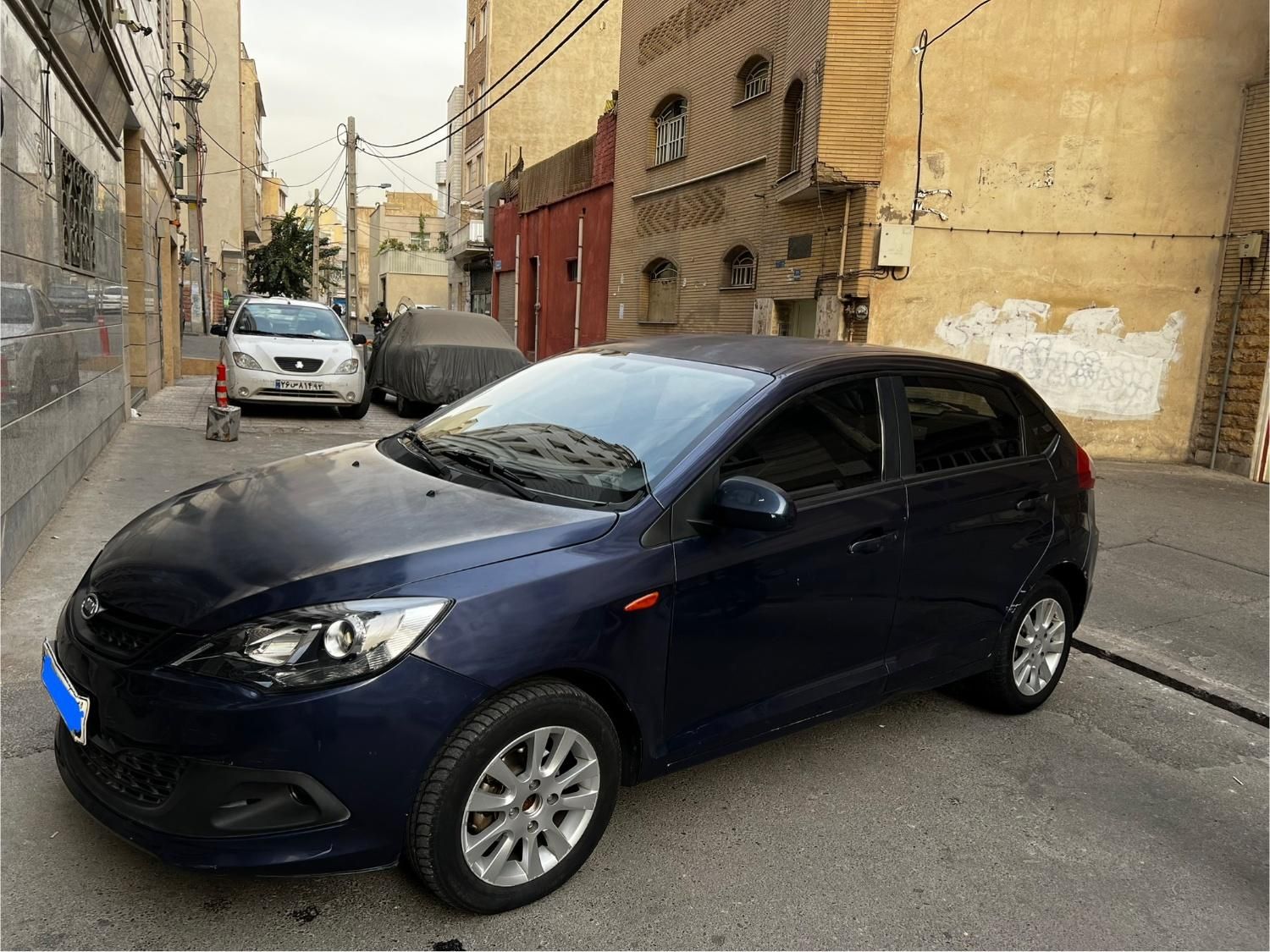 خودرو ام وی ام، 315 هاچ بک آگهی ann_20979964