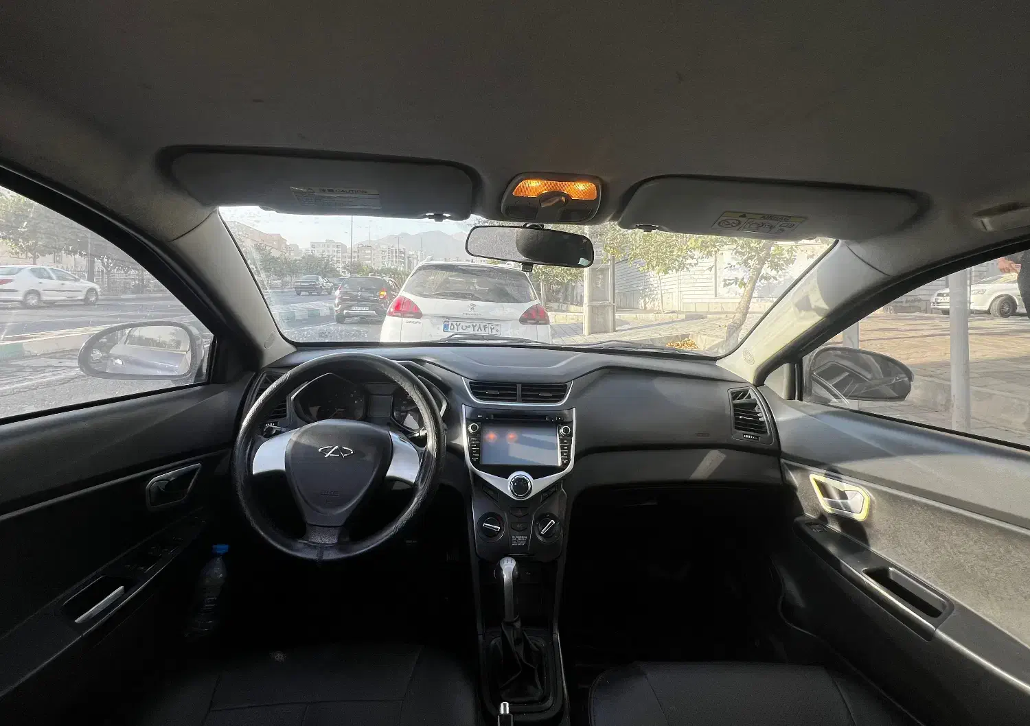 ام وی ام 315 هاچ بک اسپرت لاکچری - 1394