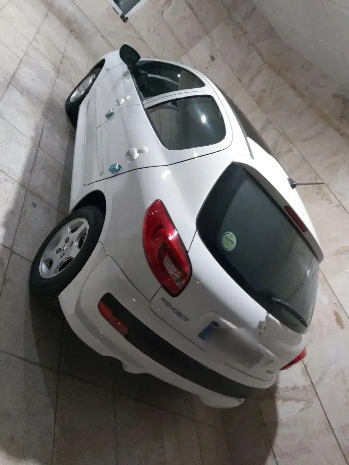 خودرو پژو، 207 آگهی ann_20979966