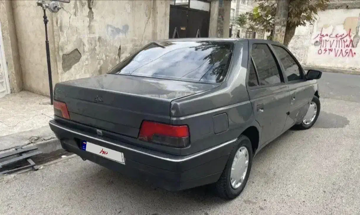 خودرو پژو، 405 آگهی ann_20979970