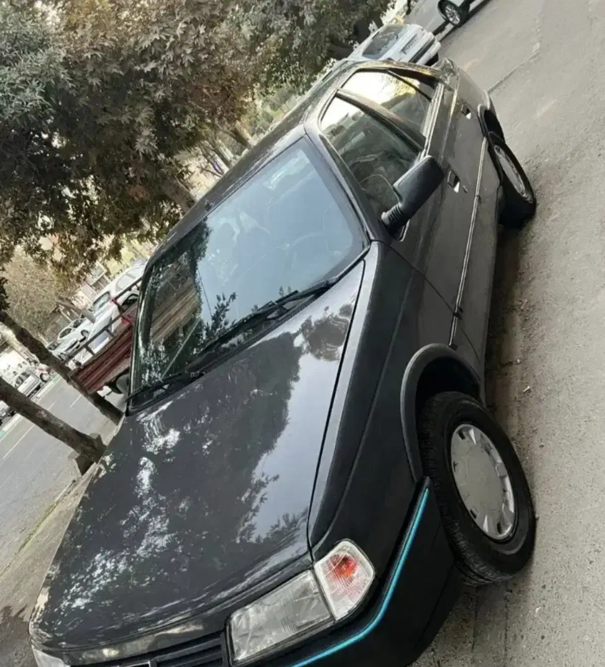 پژو 405 GLI - 1385