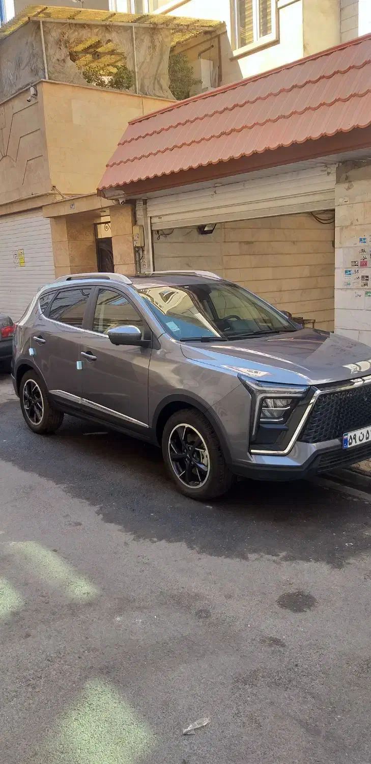 خودرو کی ام سی، X5 آگهی ann_20979974