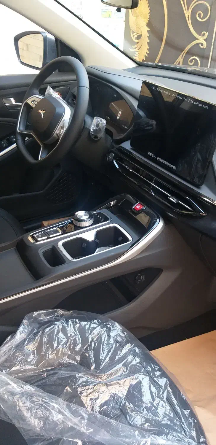 کی ام سی X5 ۱.۵ لیتر توربو - 2025