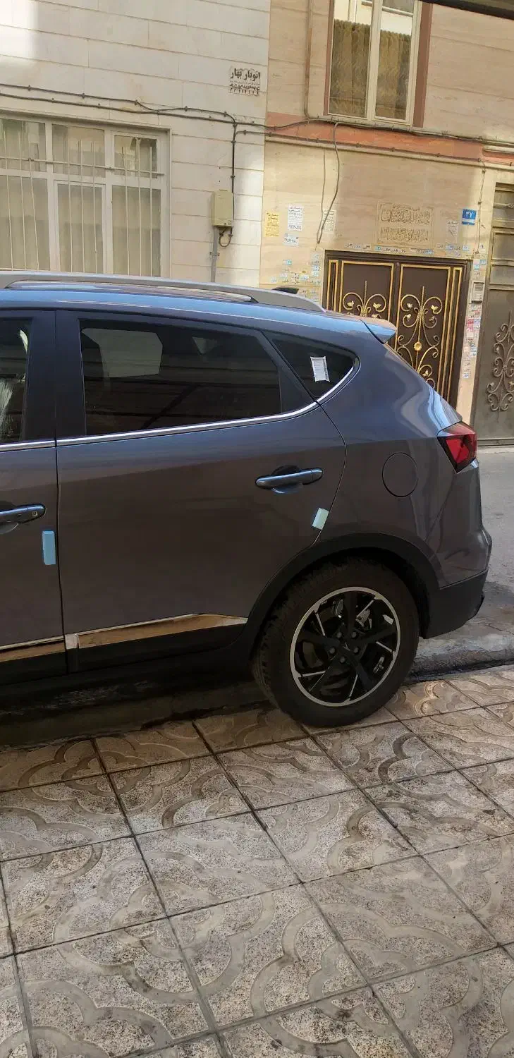 کی ام سی X5 ۱.۵ لیتر توربو - 2025