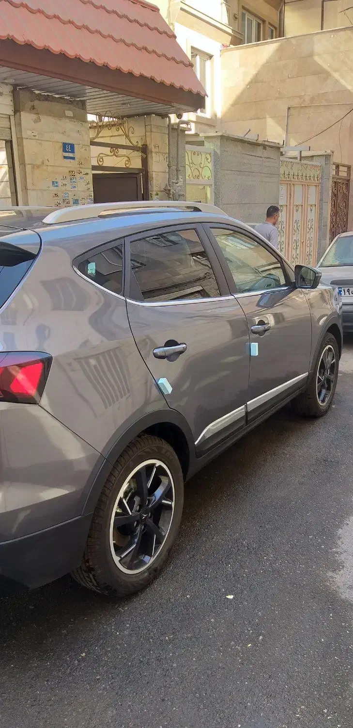 کی ام سی X5 ۱.۵ لیتر توربو - 2025