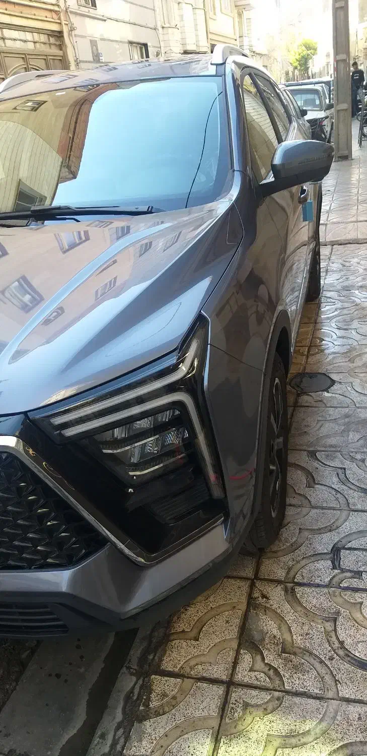 کی ام سی X5 ۱.۵ لیتر توربو - 2025