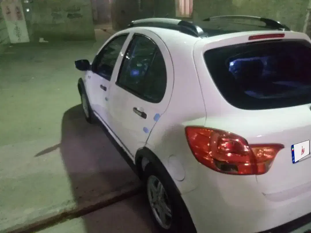 کوییک R دنده‌ای - 1401