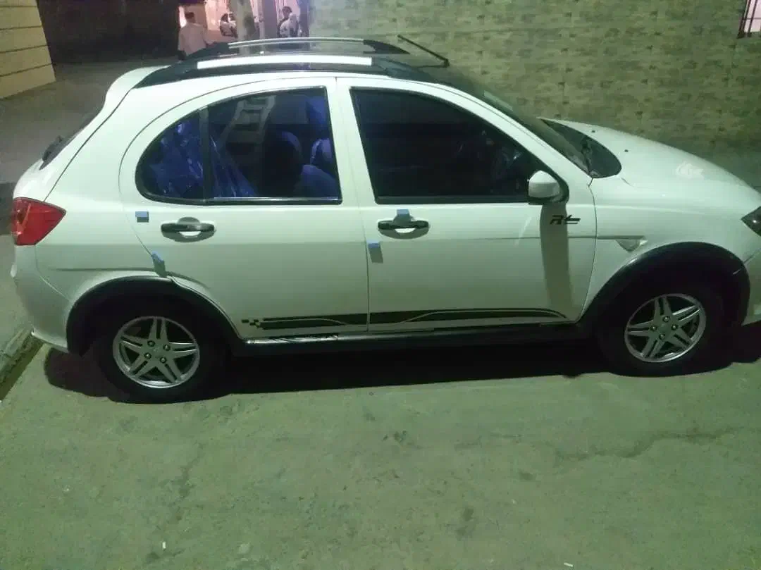 کوییک R دنده‌ای - 1401