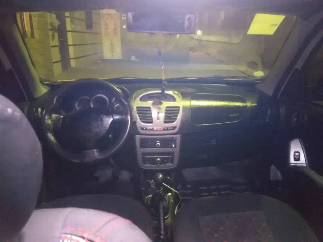 کوییک R دنده‌ای - 1401